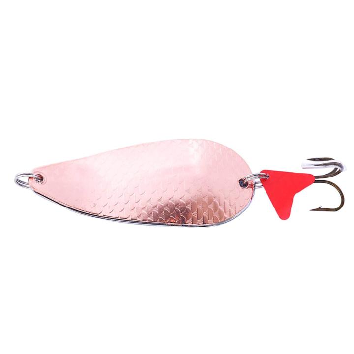 Fishing Lure Anti-rust Metal Leech Bait Fishing Equipment