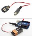 2pcs 9v Arduino Battery Connector clip jack 9v Arduino Battery Connector clip jack. 
