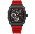 Top Hot Selling  Watch for Man Boys-Sports Watches Rubber Strap for Boys & Men| New Fashion Sports Rubber Strap Wristwatches. 