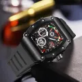 Top Hot Selling  Watch for Man Boys-Sports Watches Rubber Strap for Boys & Men| New Fashion Sports Rubber Strap Wristwatches. 