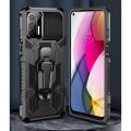 For Motorola Moto One 5G Ace Machine Armor Warrior Shockproof PC + TPU Protective Case Mobile phone accessories. 