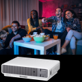 Casio XJ-M140 Laser Projector, Movies, Cricket Matches, TV shows, Gaming, Office Presentations. 