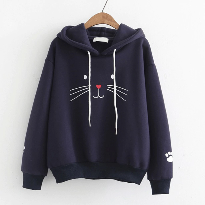 Pretty%20kitty%20printed%20hoodies%20for%20women%20-%20Image%204
