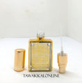 12 mL Empty Glass Perfume Spray Bottle-Unique Colours-Good Quality-Best for perfumes bottle. 