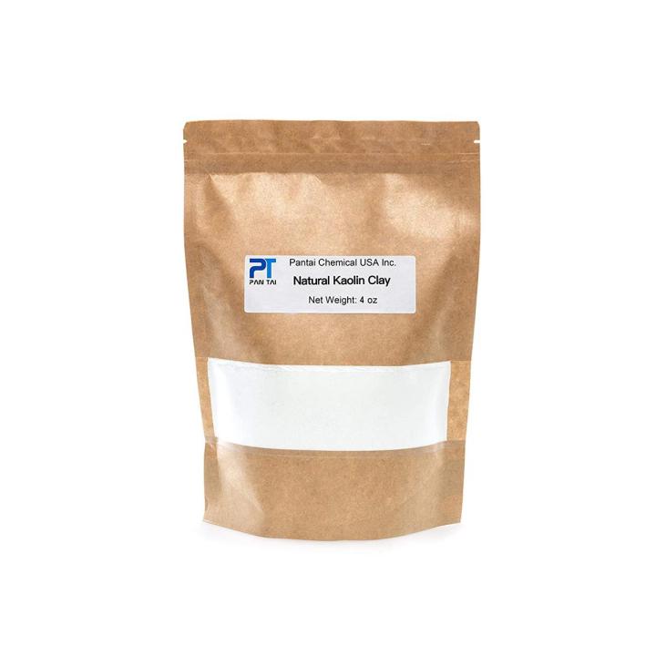 Weißer Kaolin Ton | 100% Natürlicher Ton