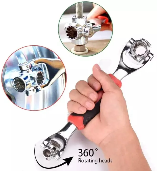48-in-1%20Multipurpose%20Tiger%20Wrench%20Tools%20Socket%20Universal%20Multifunctional%20Spanner%20Works%20with%20Spline%20Bolts%20Torx%20360%20Degree%20Rotation%206-Point%2012-Point%20Furniture%20Car%20Repair%20Tool%20-%20Image%205