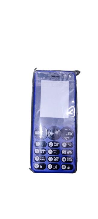 itel muzik 400 mobile casing