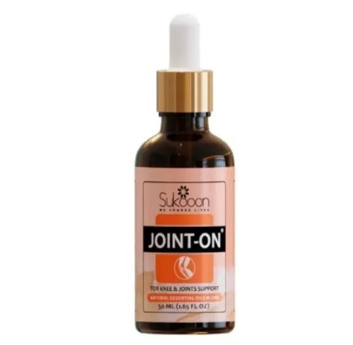 Joint Oil 30ml - Massage Oil For Joints and Knee Essential Oil Blend Helps In Reducing Joints And Knee Pain