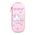 Multifunctional Pencil Pouch Lightweight Waterproof Pen Box for School Hold Pens and Pencils. 