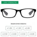 Reading Glasses 1 Packs Mens Womens +1.0 1.5 2.0 2.5 3.0 3.5 4.0 Uv Reader. 