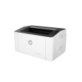 HP Laser 107a Printer 4ZB77A (Official Warranty) Monochrome. 