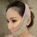 Female Melon-Seed Tinny Face Egg Tying Head Face-Lifting Tool V-Shaped Line Lifting Belt Face-Shape Bandage ,Headwear Fixing Tie. 