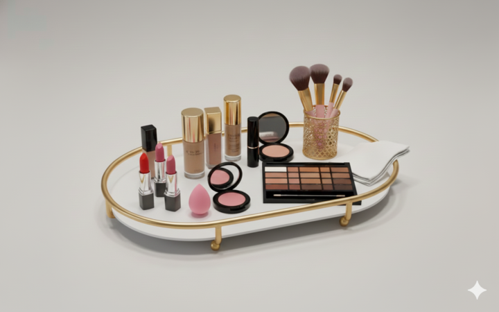 Cosmetics%20storage%20Rack%20Make-up%20Organizer%20shelfs%20bathroom%20Shelfs%20Rack%20-%20Image%208