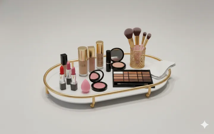 Cosmetics%20storage%20Rack%20Make-up%20Organizer%20shelfs%20bathroom%20Shelfs%20Rack%20-%20Image%208