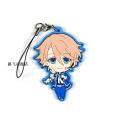 B-PROJECT Tsubasa Sumisora Tomohisa Kitakado Korekuni Ryuji Kaneshiro Goushi Action Figure Anime Model Rubber Keychain Pendant. 