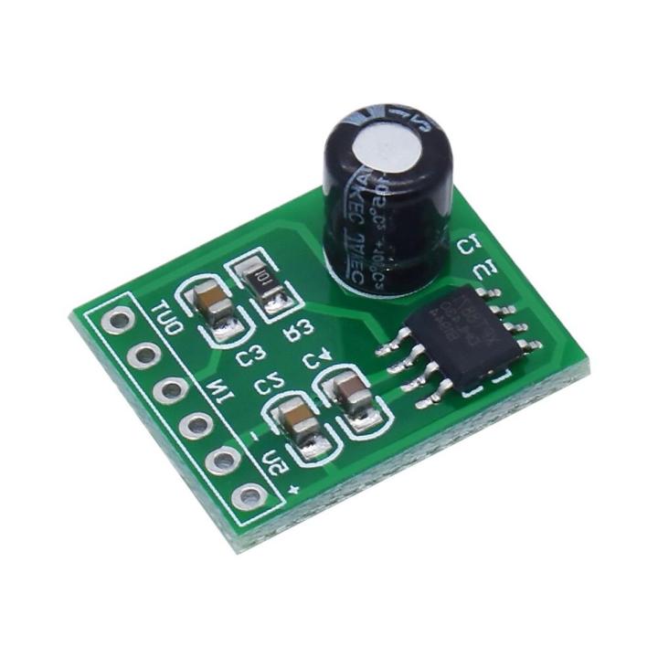 Mono Amplifier Board DC 5V 1A 5W Audio Placa Amplificador Mini Speaker Sound Board Volume Control XH-M125 XPT8871