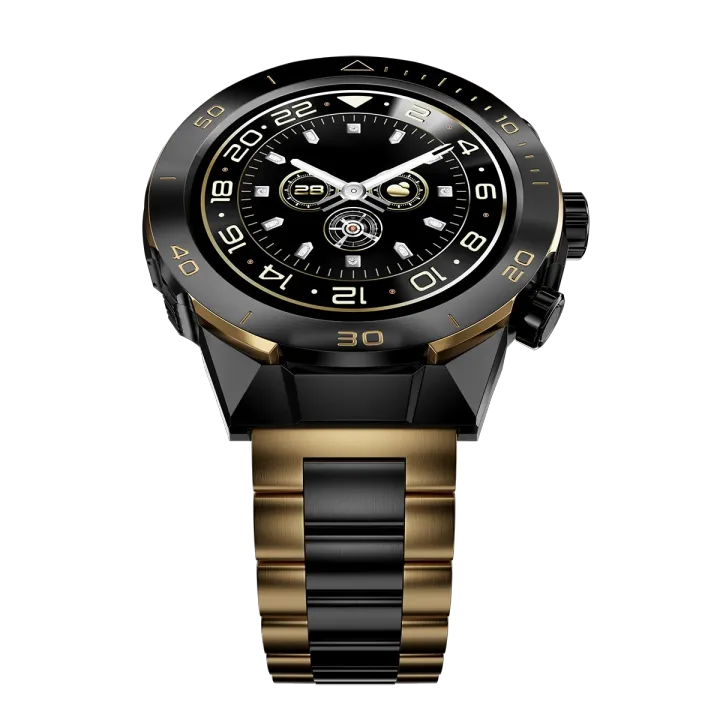 Zero® Legacy Smartwatch 1.43" AMOLED Display | Bluetooth Calling ...