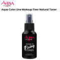 Aqua Color Line Makeup Fixer Natural Toner. 