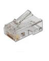 RJ45 Connector 100 Pcs Net. 