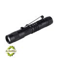 【BestGO】◎ALLToolMALL◎ Super Mini AAA XPE-R3 LED Flashlight Pen Torch with Belt Clip and Holster for Pocket Light. 