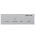 0.01mm Microscope Slides Reticle Calibration Slide Ruler Cross Multifunctional Microscope Calibration Ruler Stage Micrometer. 