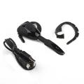 Earphones Sport Handsfree Wireless Bluetooth Earphone ear hook Bluetooth Headset with Mic For Phones Earphones for PS3. 