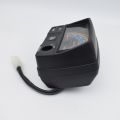 Speedometer Assembly (Model 2024) for United 70cc Motorcycle | Speedo Meter Complete US70 Bike | United Genuine Parts | United Spare Parts. 