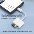 3 In1 USB Type-C /Micro-USB USB 2.0/3.0 Memory Card Reader Writer OTG Adapter SD TF Super Speed - Global Gadgets. 