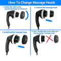 Life Care Body Relaxing & Shaping Massager LC-930, Body Massager. 