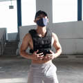 GRAV GEAR Weight Vest 16kg. 
