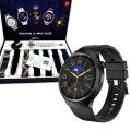 Watch 4 Pro Suit Smartwatch With 7 Straps Custom Dial - Watch 4 Pro Smartwatch with 7 multiple straps for every day fashion. 