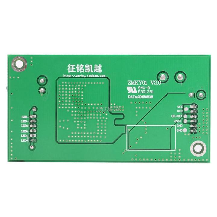 10-42 Inch Led Tv Constant Current Inverter Driver Board Booster