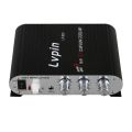 LVPIN 200W Hi-Fi Stereo Amplifier MP3 Car Radio Channels 2 House. 