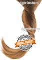 Very Long Straight Hair Extension - Dark Brown 5 Clips More Volume Premium Grade. 