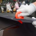 20 Pcs Car Vinyl Wrap Tool Kit, Wrap Squeegee Wallpaper Smoothing Tool for Car Wrapping and Install Wallpaper. 