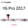 Power Button Flex Cable for Huawei Y9, Y7, Y6 Pro, GR5 Series, Volume and Mute Key Replacement Parts. 