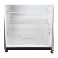 REF 9101 SD R (BLACK & SILVER) Single Door Refrigerator. 