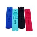 Anti-slip Silicone Protective Shell Cover Remote Case Protector for Fire TV Stick 4K Remote Controller. 
