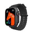W&O X8 Ultra Smart Watch Bluetooth Calling Smatwatch. 