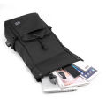 New trend men and women messenger bag Korean version ins style shoulder bag outdoor reflective small bag. 