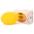 Turmeric soap 115gm - Beauty Soap - Transparent oil soap SAC. 