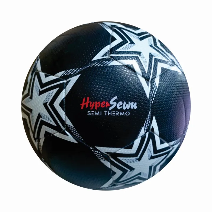Football%20Match%20Quality%20Hybrid%20ball%20Soccer%20ball%20made%20of%2032%20panels%20Textured%20Korean%20PU.%20-%20Image%202