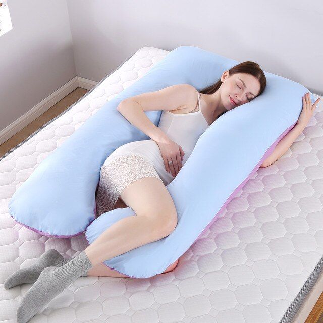 Maternity%20Pillow%20/Full%20body%20support%20pillow%20/Pregnancy%20Pillow/%20Best%20Pillow%20for%20women%20-%20Image%203