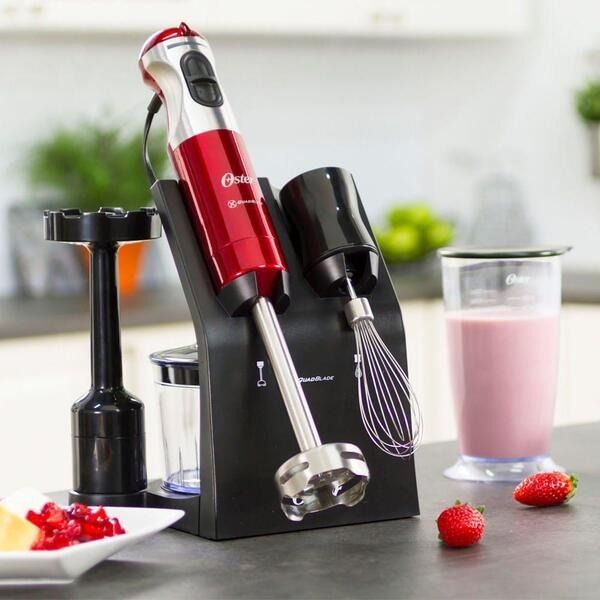 OSTER HAND BLENDER AND CHOPPER: 4-IN-1 HAND BLENDER AND CHOPPER WITH 800W MOTOR, TURBO SPEED, SHARP BLADES, AND VERSATILE STAND – COMPARE WITH KENWOOD, 3-IN-1 OPTIONS, SET VARIANTS, AND PANASONIC MODELS
