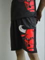 Red Bull Short Tracksuit For Men and Women with T-Shirt and Trouser 2 piece. 