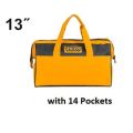 Ingco Tool Bag 13 inch HTBG281328. 