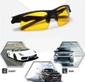 "Chic Night Vision Sunglasses for Men: Blend Style with Superior Clarity" "Men’s Fashion-Forward Night Vision Sunglasses: See Clearly After Dark" "Sleek Night Vision Shades for Men: Ultimate Style Meets Nighttime Function". 
