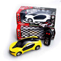 Beautiful Remote Control Car with 3D Lights for Kids. 