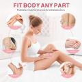 Crystal Hair Remover - Hair Eraser for Girls - Painless Hair Remover - Hair Removal Stone - crystal hair removal for Arms Legs back. 