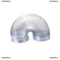 JX Mini Funny Metal Rainbow Spring Stress-Relieve Copper Magic Slinky Toys【SG】. 